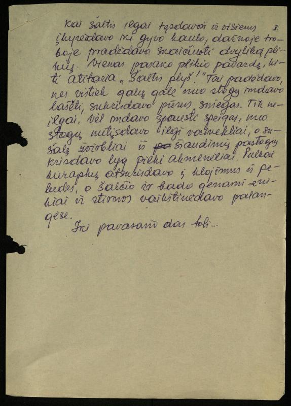 Apie mane ir aš apie kitus: straipsniai, žinutės, informacijos, pastabos spaudos puslapiuose. Nuo 1990 m.  / Rožėnienė, Saigūnė. – Biržai