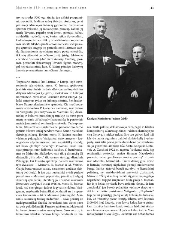 Šiaurietiški atsivėrimai : Pasvalio krašto istorijos ir kultūros žurnalas 2012, nr. 2 (33)