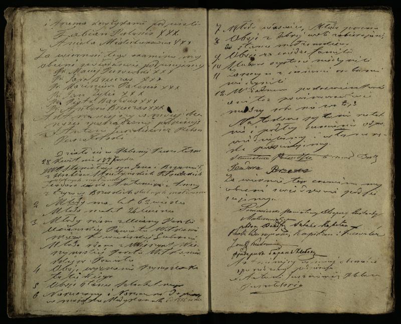 Pušaloto Romos katalikų parapijos bažnyčios 1855–1863 metų priešjungtuvinės apklausos knyga