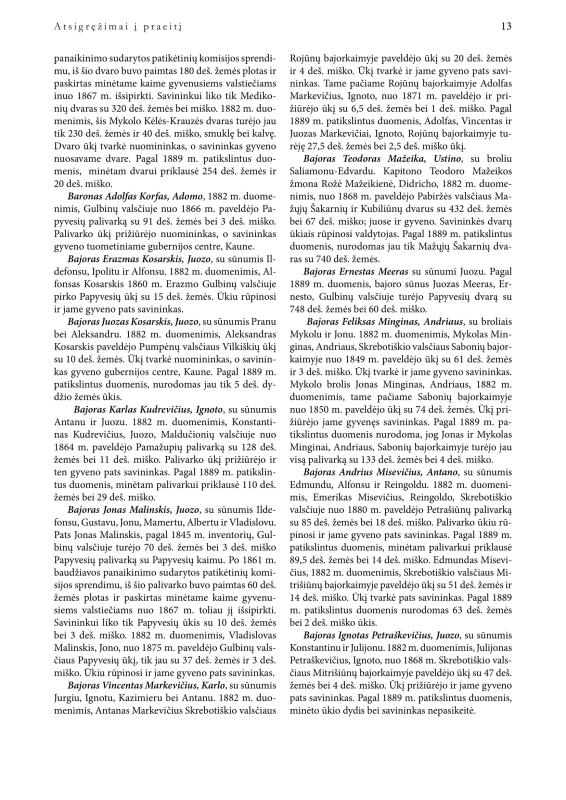 Šiaurietiški atsivėrimai : Pasvalio krašto istorijos ir kultūros žurnalas 2012, nr. 2 (33)