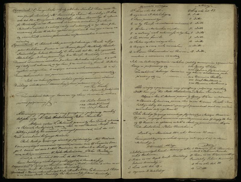 Pušaloto Romos katalikų parapijos bažnyčios 1847–1855 metų priešjungtuvinės apklausos knyga