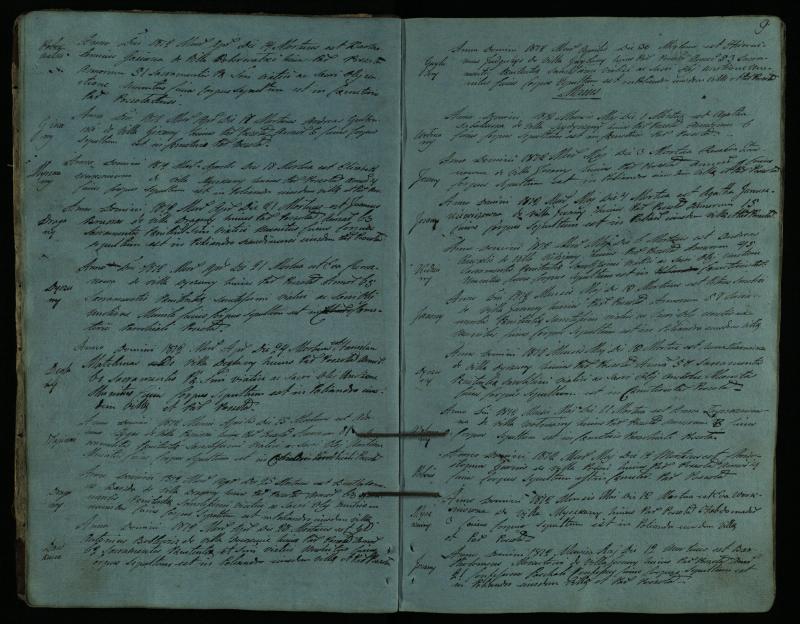 Pušaloto Romos katalikų parapijos bažnyčios 1810–1827 metų mirties metrikų knyga