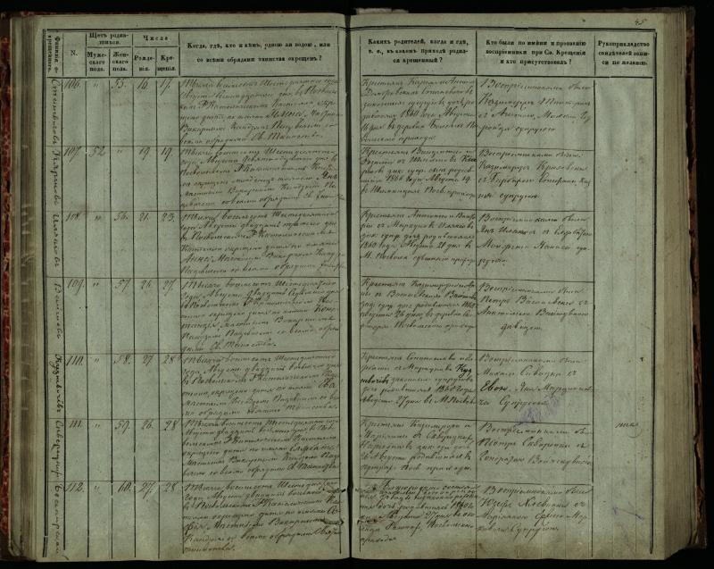 Pasvalio Romos katalikų parapijos bažnyčios 1859–1864 metų krikšto metrikų knyga