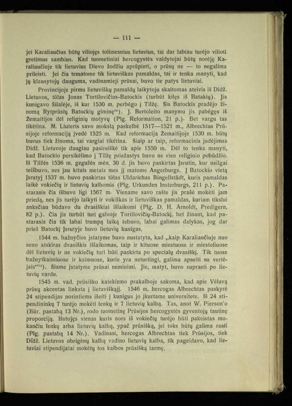 Tautiniai santykiai Maž. Lietuvoje ligi Didžiojo karo istorijos ir statistikos šviesoje
/ Vincas Vileišis. – Kaunas: Politinių ir socialinių mokslų institutas, 1935. – 271, [3] p.