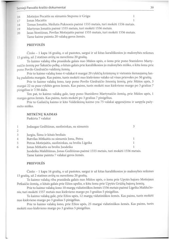 Šiaurietiški atsivėrimai : Pasvalio krašto istorijos ir kultūros žurnalas 2011, nr. 2 (31)