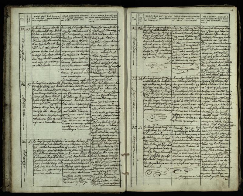 Pumpėnų Romos katalikų parapijos bažnyčios 1837–1848 metų jungtuvių metrikų knyga