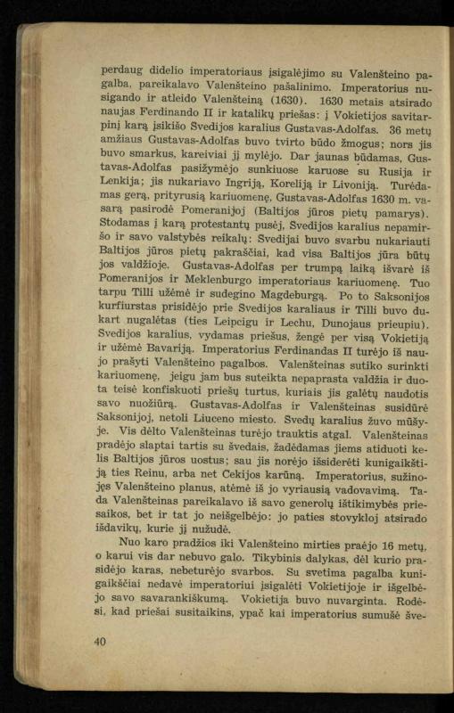 Naujųjų amžių istorija: vadovėlis vidurinėms mokykloms / K. Kliuksinas. – Kaunas: Sakalas, 1936. – 160 p.