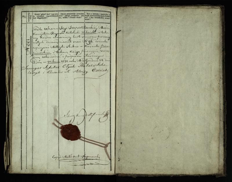 Pumpėnų Romos katalikų parapijos bažnyčios 1837–1848 metų jungtuvių metrikų knyga