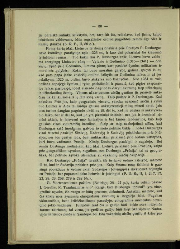 Tautiniai santykiai Maž. Lietuvoje ligi Didžiojo karo istorijos ir statistikos šviesoje
/ Vincas Vileišis. – Kaunas: Politinių ir socialinių mokslų institutas, 1935. – 271, [3] p.
