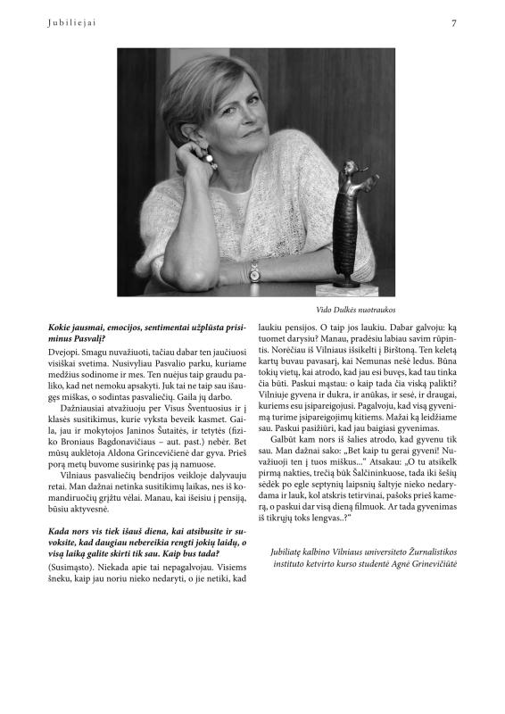Šiaurietiški atsivėrimai : Pasvalio krašto istorijos ir kultūros žurnalas 2012, nr. 2 (33)