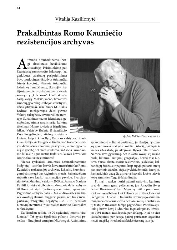 Šiaurietiški atsivėrimai : Pasvalio krašto istorijos ir kultūros žurnalas 2013, nr. 1 (34)