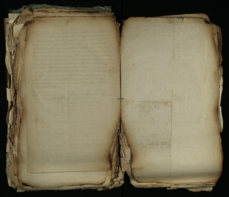 Pušaloto Romos katalikų parapijos bažnyčios 1884–1900 metų gaunamų raštų knyga