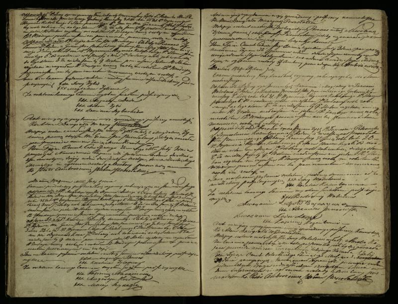 Pušaloto Romos katalikų parapijos bažnyčios 1847–1855 metų priešjungtuvinės apklausos knyga