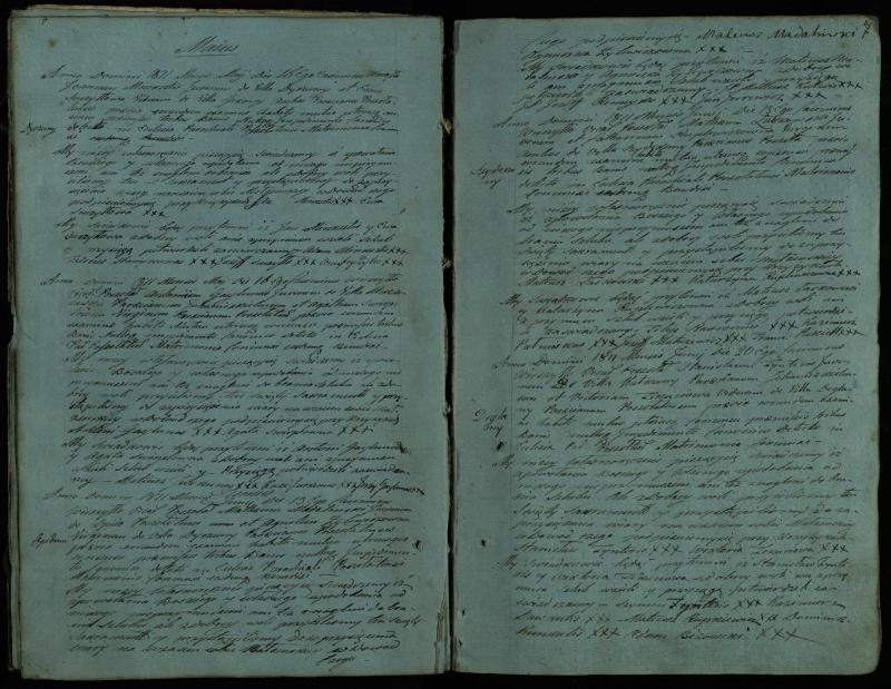 Pušaloto Romos katalikų parapijos bažnyčios 1810–1819 metų jungtuvių metrikų knyga