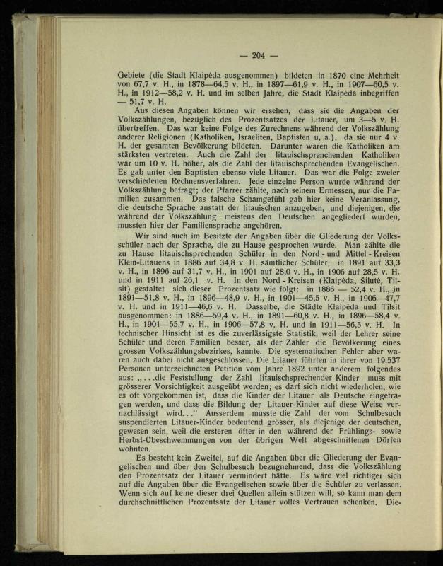 Tautiniai santykiai Maž. Lietuvoje ligi Didžiojo karo istorijos ir statistikos šviesoje
/ Vincas Vileišis. – Kaunas: Politinių ir socialinių mokslų institutas, 1935. – 271, [3] p.