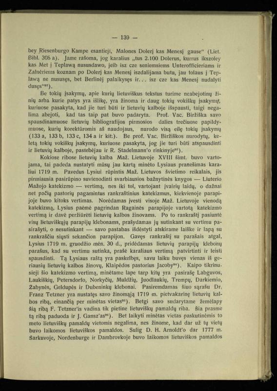 Tautiniai santykiai Maž. Lietuvoje ligi Didžiojo karo istorijos ir statistikos šviesoje
/ Vincas Vileišis. – Kaunas: Politinių ir socialinių mokslų institutas, 1935. – 271, [3] p.