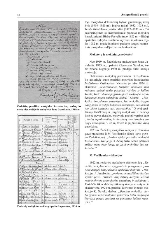 Šiaurietiški atsivėrimai : Pasvalio krašto istorijos ir kultūros žurnalas 2010, nr. 2 (29)