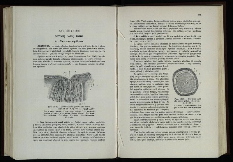 Akių ligų vadovas / Petras Avižonis. – Kaunas: Medicinos fakultetao leidinys, 1940. – VIII, 841, [2] p., 18 iliustr. lap.