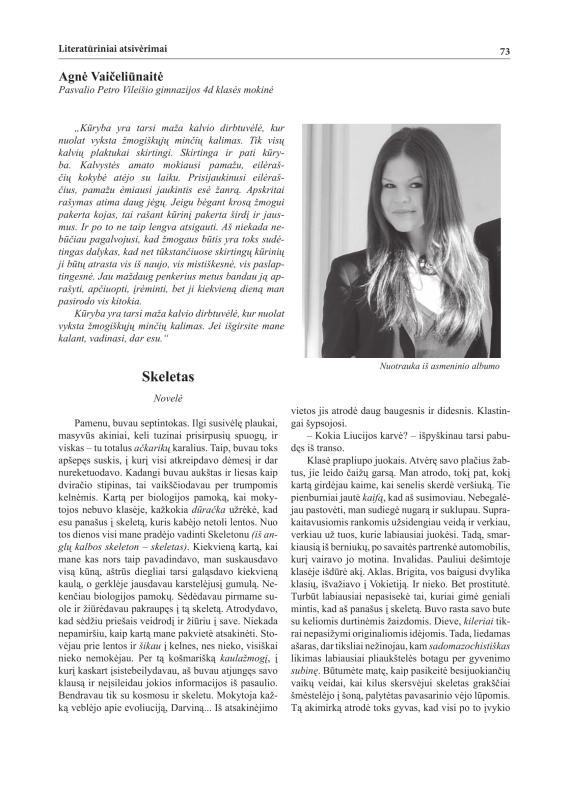 Šiaurietiški atsivėrimai : Pasvalio krašto istorijos ir kultūros žurnalas 2011, nr. 1 (30)