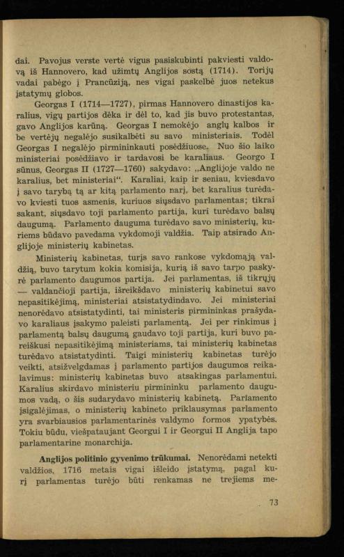 Naujųjų amžių istorija: vadovėlis vidurinėms mokykloms / K. Kliuksinas. – Kaunas: Sakalas, 1936. – 160 p.