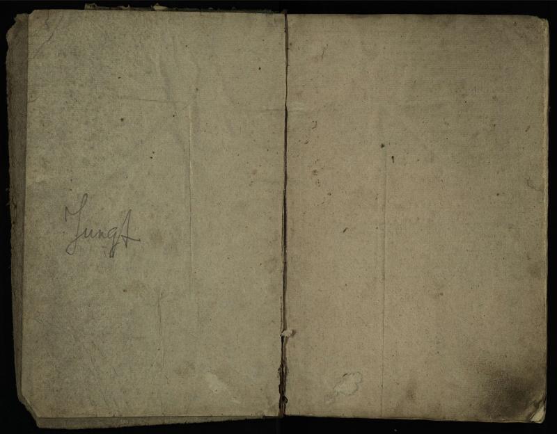 Pasvalio Romos katalikų parapijos bažnyčios 1827–1837 metų jungtuvių metrikų knyga
