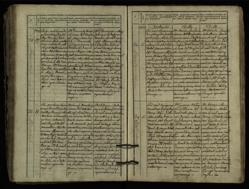 Pasvalio Romos katalikų parapijos bažnyčios 1827–1837 metų jungtuvių metrikų knyga