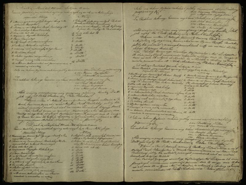 Pušaloto Romos katalikų parapijos bažnyčios 1847–1855 metų priešjungtuvinės apklausos knyga