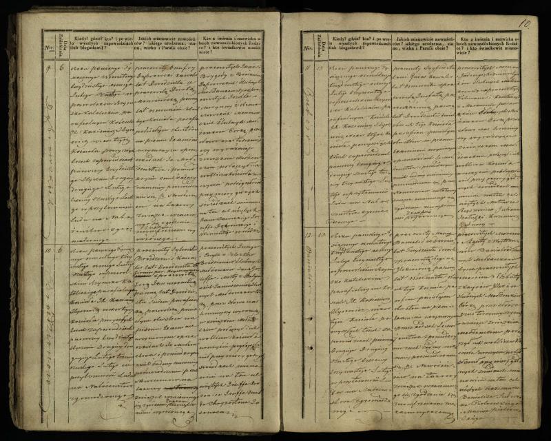 Pasvalio Romos katalikų parapijos bažnyčios 1837–1848 metų jungtuvių metrikų knyga