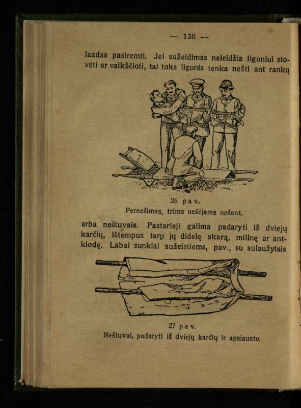 Naminis gydytojas: trumpas paprasčiausių ligų aprašymas ir jų gydymas / d-ras A. Vileišis. – 2-asis patais. leid. – Kaunas: „Švyturio“ b-vės leidinys, 1924. – 143 p.