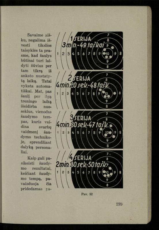 Šaudymo kultūra ir technika / Kazimieras Svilas. – Kaunas: „Policijos“ laikr. leid., 1936. – 327 p.