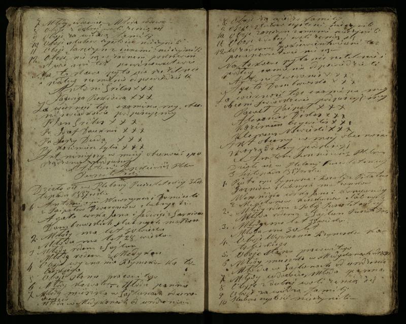 Pušaloto Romos katalikų parapijos bažnyčios 1855–1863 metų priešjungtuvinės apklausos knyga
