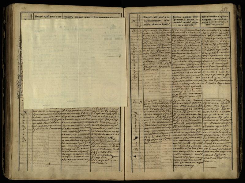 Pasvalio Romos katalikų parapijos bažnyčios 1868–1891 metų jungtuvių metrikų knyga