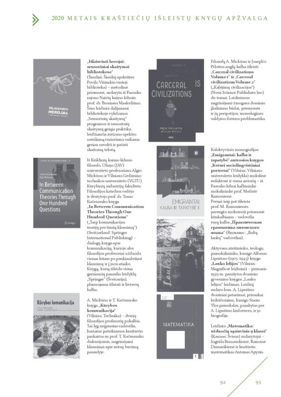 Šiaurietiški atsivėrimai : Pasvalio krašto istorijos ir kultūros žurnalas 2021, nr. 1 (50)