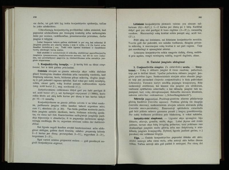 Akių ligų vadovas / Petras Avižonis. – Kaunas: Medicinos fakultetao leidinys, 1940. – VIII, 841, [2] p., 18 iliustr. lap.