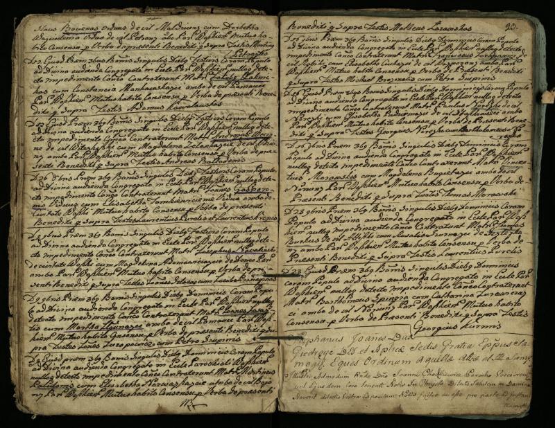 Vaškų (Konstantinavo) Romos katalikų parapijos bažnyčios 1766–1804 metų jungtuvių metrikų knyga