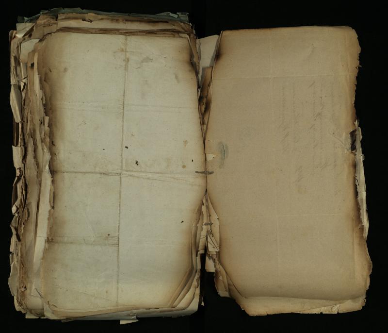 Pušaloto Romos katalikų parapijos bažnyčios 1884–1900 metų gaunamų raštų knyga