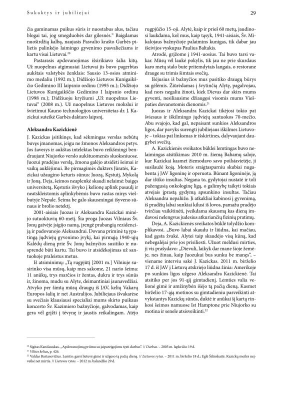 Šiaurietiški atsivėrimai : Pasvalio krašto istorijos ir kultūros žurnalas 2013, nr. 1 (34)