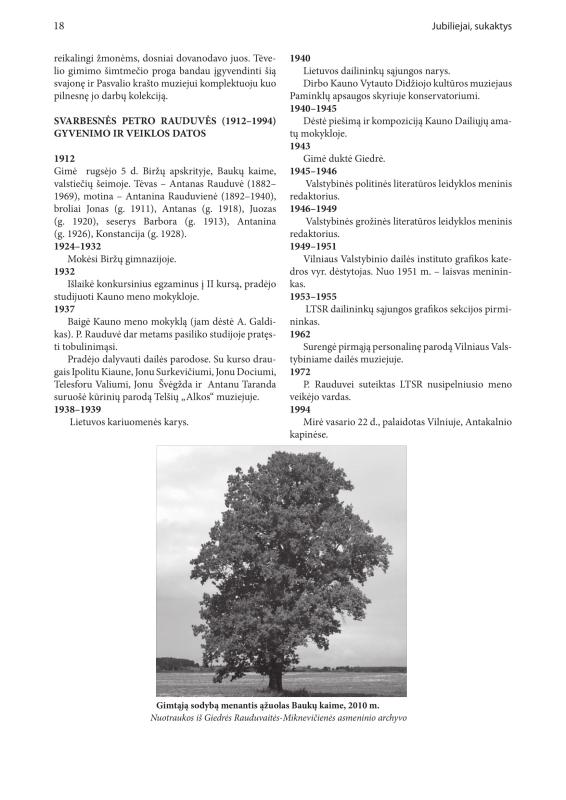 Šiaurietiški atsivėrimai : Pasvalio krašto istorijos ir kultūros žurnalas 2012, nr. 1 (32)