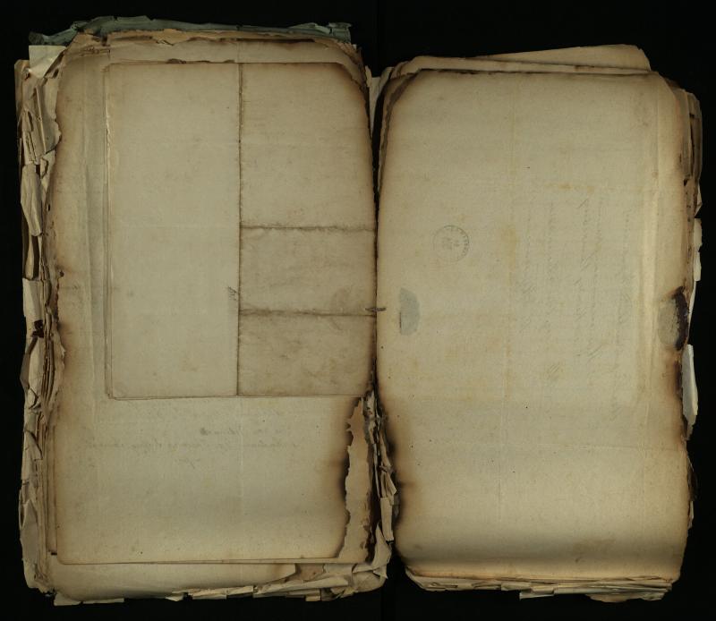 Pušaloto Romos katalikų parapijos bažnyčios 1884–1900 metų gaunamų raštų knyga
