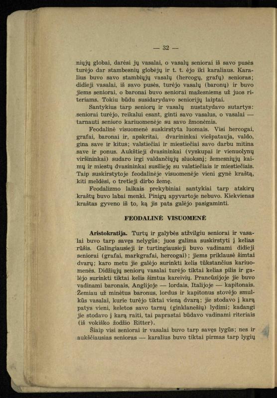 Vidurinių amžių istorija: vadovėlis vidurinėms ir aukštesniosioms mokykloms / K. Kliuksinas. – Kaunas: Sakalas, 1935. – 137, [5] p.