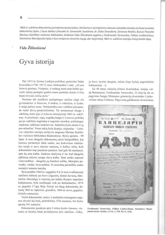 Šiaurietiški atsivėrimai : Pasvalio krašto istorijos ir kultūros žurnalas 2007, nr. 1 (22)