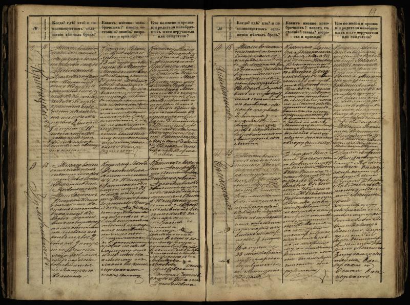 Pasvalio Romos katalikų parapijos bažnyčios 1868–1891 metų jungtuvių metrikų knyga