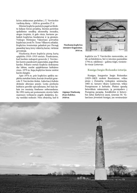Šiaurietiški atsivėrimai : Pasvalio krašto istorijos ir kultūros žurnalas 2020, nr. 2 (49)