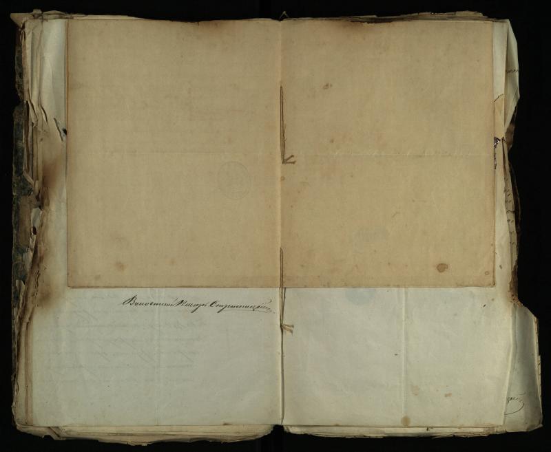 Pušaloto Romos katalikų parapijos bažnyčios 1843–1879 metų gaunamų raštų knyga