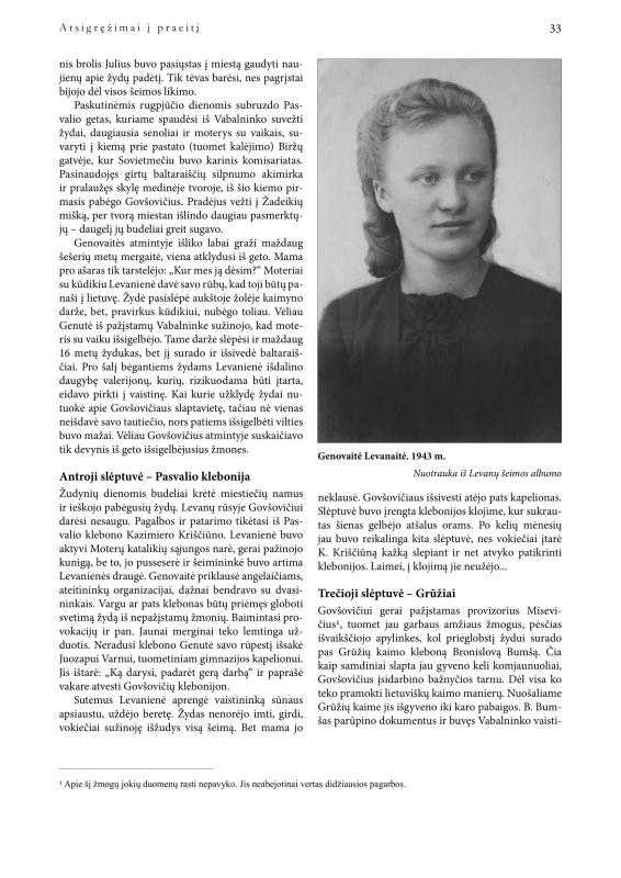 Šiaurietiški atsivėrimai : Pasvalio krašto istorijos ir kultūros žurnalas 2012, nr. 2 (33)