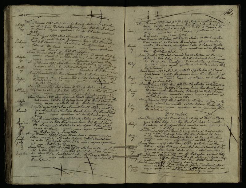 Pušaloto Romos katalikų parapijos bažnyčios 1785–1810 metų mirties metrikų knyga