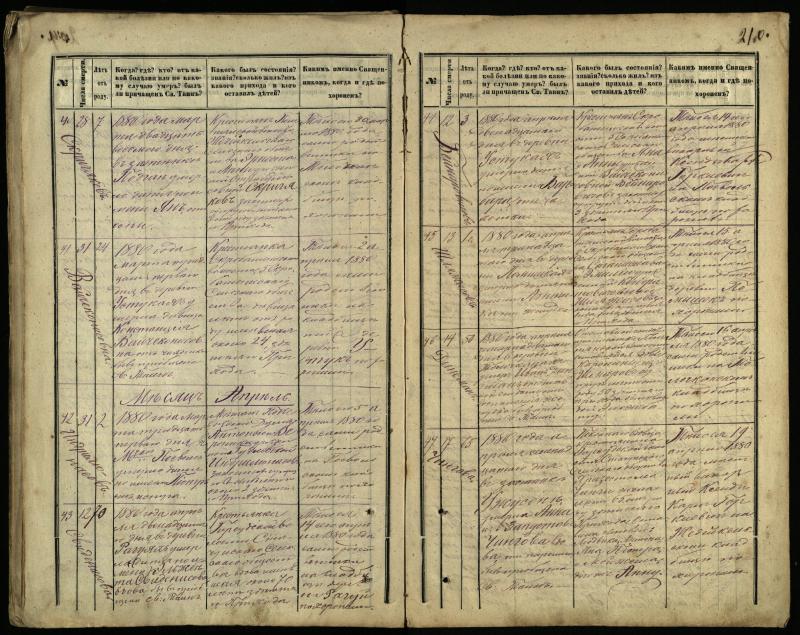Pasvalio Romos katalikų parapijos bažnyčios 1866–1881 metų mirties metrikų knyga