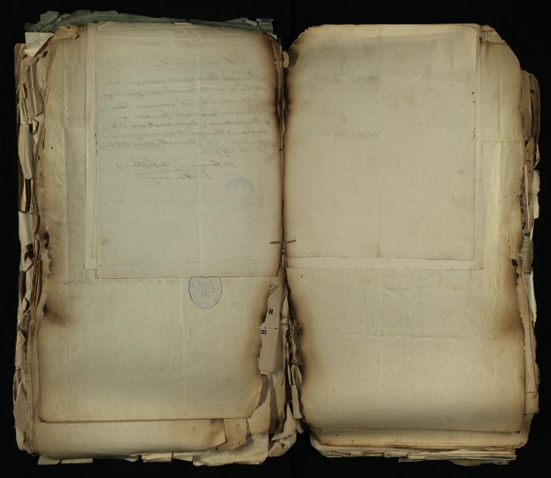 Pušaloto Romos katalikų parapijos bažnyčios 1884–1900 metų gaunamų raštų knyga