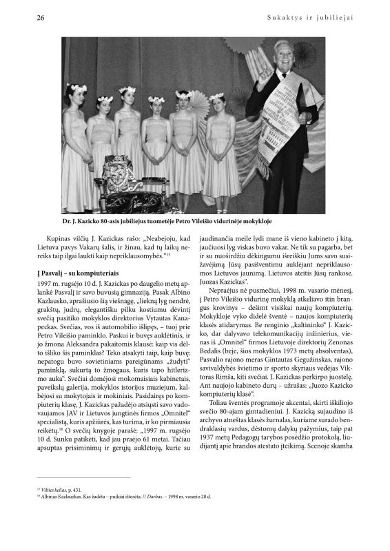 Šiaurietiški atsivėrimai : Pasvalio krašto istorijos ir kultūros žurnalas 2013, nr. 1 (34)