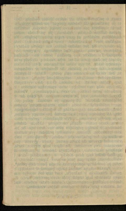 Viduramžių bažnyčios vaizdas / (historiškas piešinėlis Li); sutrumpino ir sulietuvino kun. Jonas Šepetys. – [S.l.]: [s.n.], 1912 (Vilnius: M. Kuktos sp.). – 31 p.